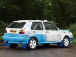 Volkswagen Golf Rallye G60 Rally Car 1990 года